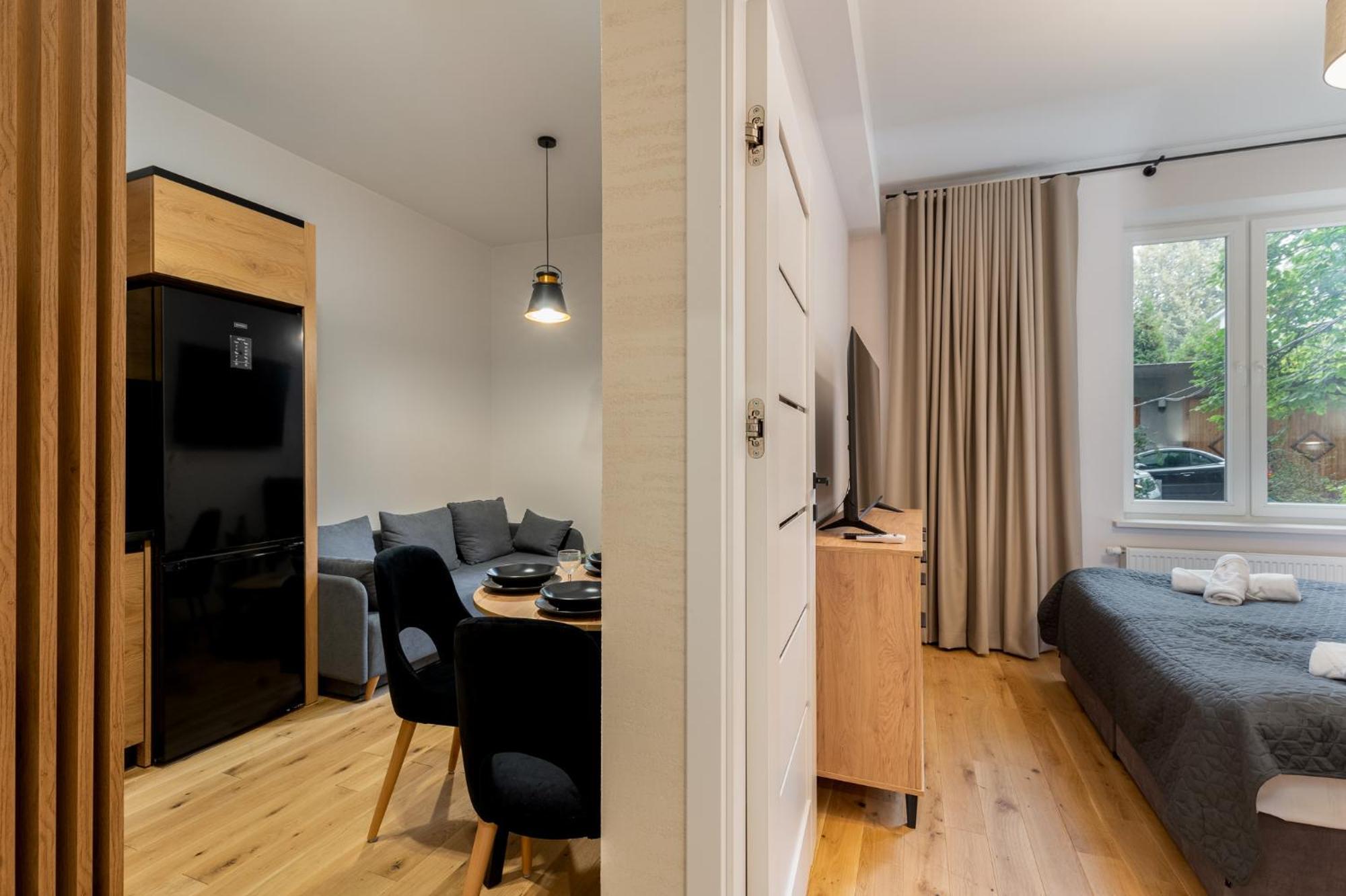 Revesen Premium Apartments Cracóvia Exterior foto
