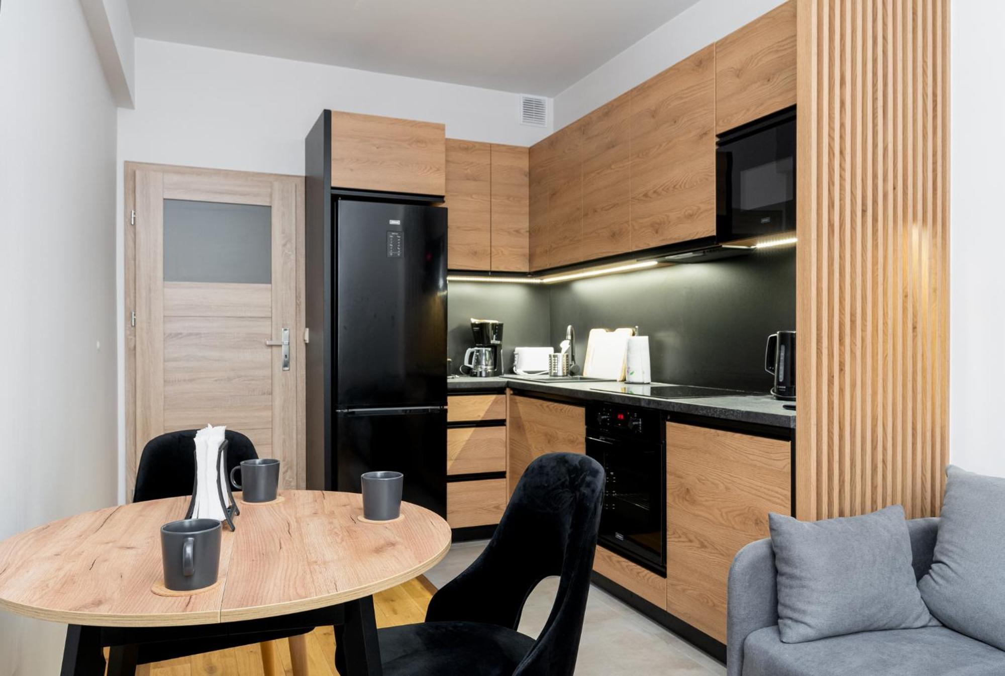 Revesen Premium Apartments Cracóvia Exterior foto